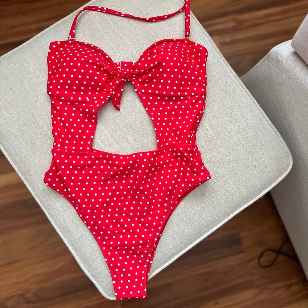 Express bikini size small